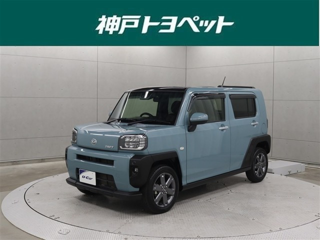 タフト G ターボ 