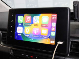 ■純正タッチパネルディスプレイ ■USB入力端子 ■Bluetooth ■Apple CarPlay・Android Auto対応