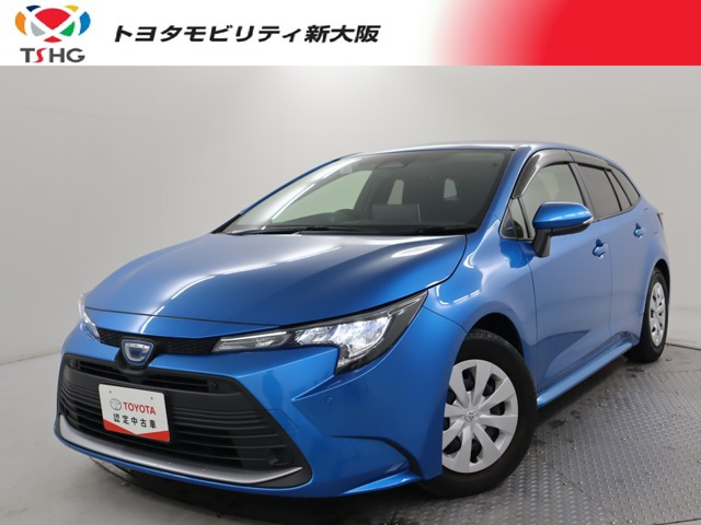 カローラツーリング 1.8 ハイブリッド G 