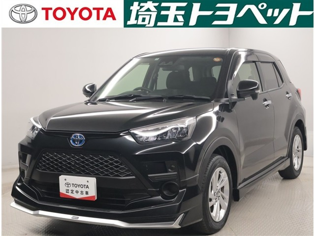 ライズ ハイブリッド 1.2 G（5AA-A202A）
