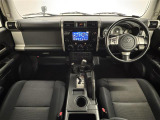 FJクルーザー 4.0 ブラックカラーパッケージ 4WD 4WD 修復歴無し