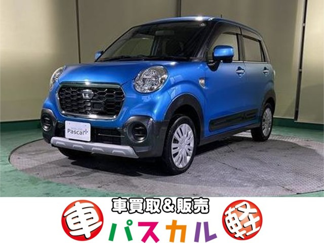 キャストスタイル X 4WD