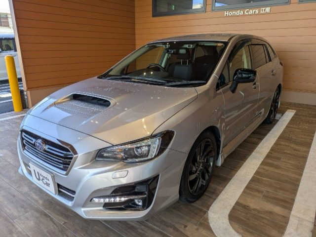 レヴォーグ2.0 GT アイサイト Vスポーツ 4WD