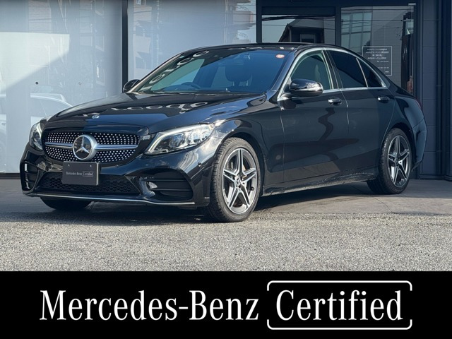 CクラスC200 ローレウスエディション スポーツプラスパッケージ