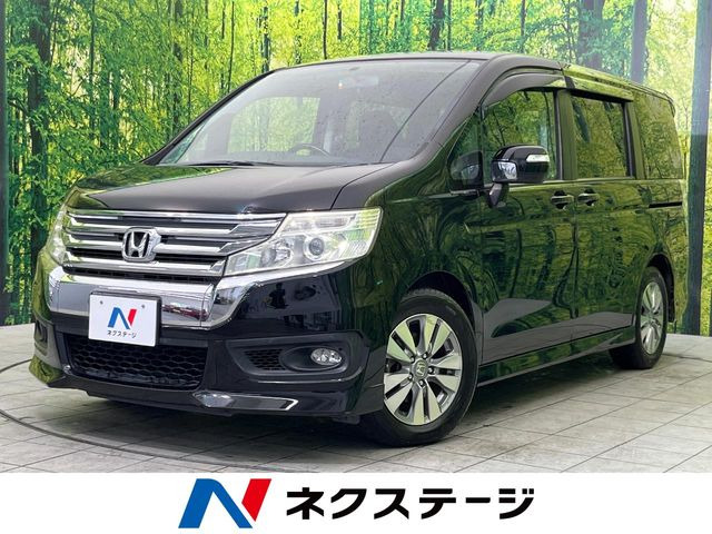 ステップワゴン スパーダ パワーエディション