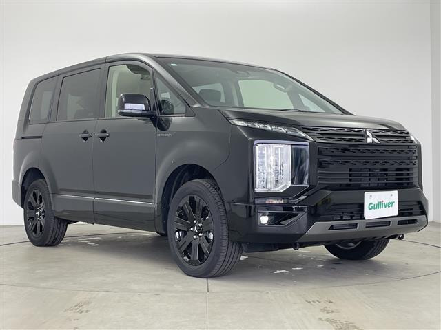 デリカD:5 2.4 シャモニー 4WD 修復歴無し