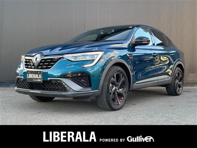 アルカナR.S.ライン イーテック フルハイブリッドワンオーナー 修復歴無し