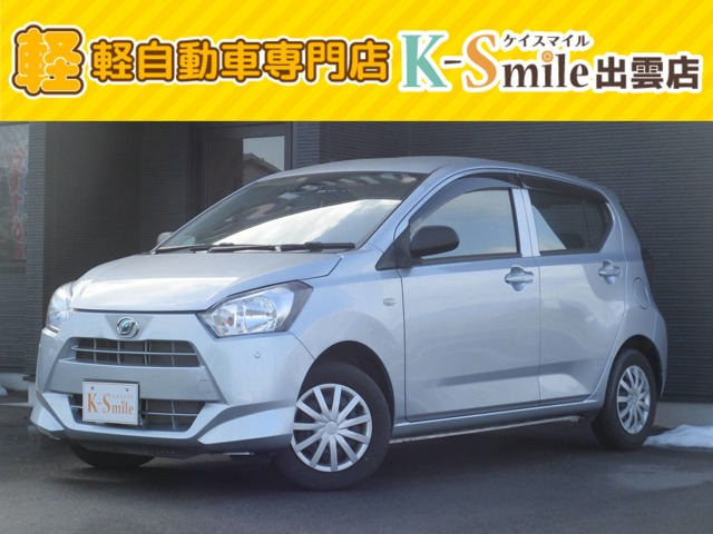 ミライース L SAIII 