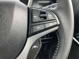 車速を一定に保つクルーズコントロール機能を搭載。高速道路などで長距離をドライブされる際などに、とても便利な機能です。