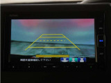 バックカメラ搭載です!車庫入れが苦手な人はもちろん、車両感覚に自信がある人にもお勧めです!見えない箇所が見えるようになるので、低い障害物や隠れてしまっている子供の存在等にも気付く事が出来ます。