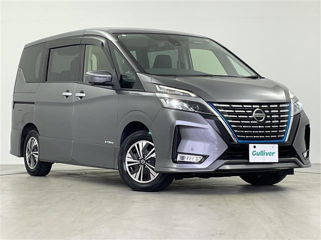 日産 セレナ 1.2 e-POWER ハイウェイスター V ワンオーナー 修復歴無し