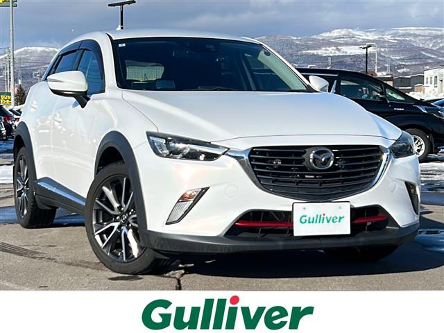 CX-31.5 XD ツーリング 4WD4WD 修復歴無し