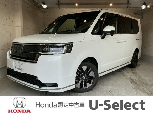 ステップワゴン  2.0 e:HEV スパーダ