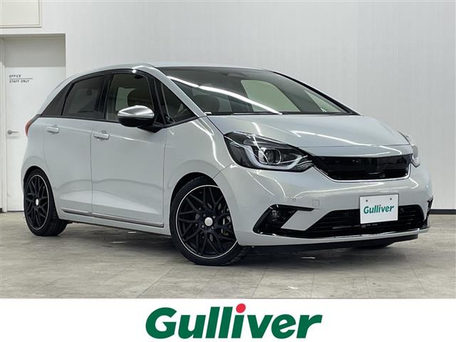 フィット1.5 e:HEV リュクス修復歴無し