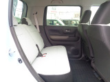 2列目シートの写真です。