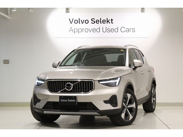 XC40 アルティメット B4 AWD 4WD