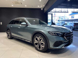 Eクラスオールテレイン E220d 4マチック (ISG)  4WD 