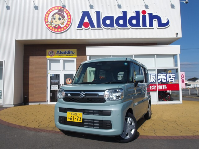 スペーシア ハイブリッド(HYBRID)  X 