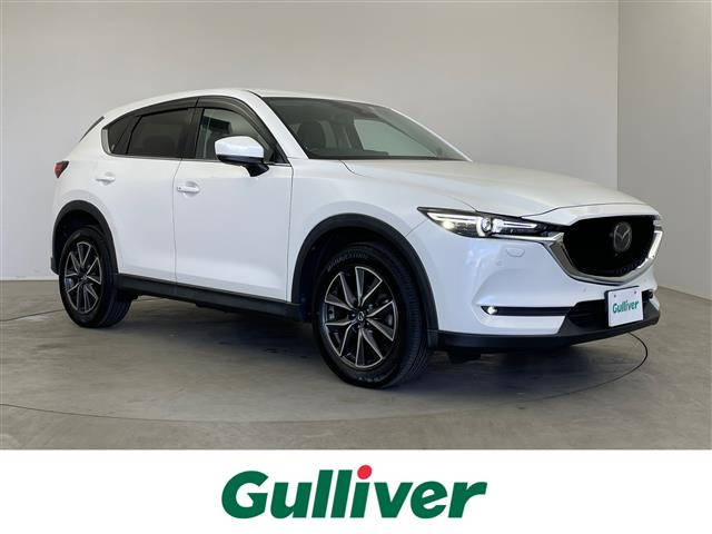 CX-52.2 XD Lパッケージ 4WD4WD 本革シート