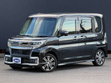 タントカスタム RS トップエディション SAIII ターボ 両側電動スライドドア