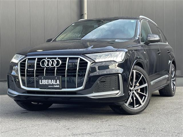 Q745 Sラインリミテッド 4WD本革シート