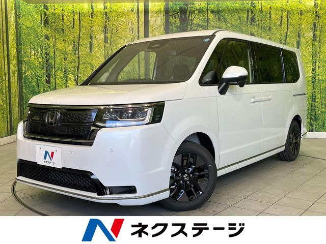 ステップワゴン1.5 スパーダ