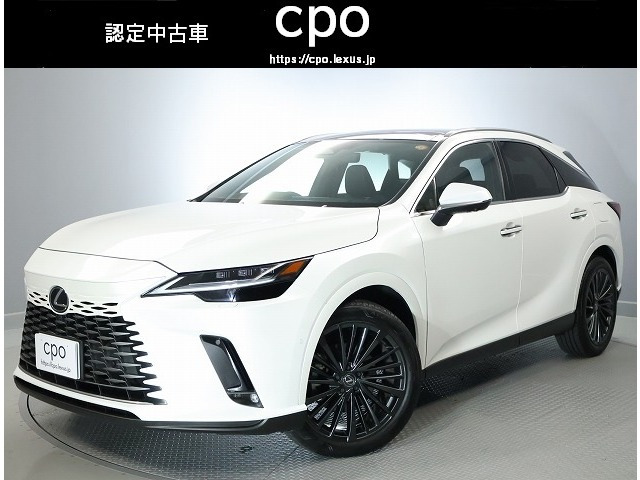 RX350h バージョンL 4WD