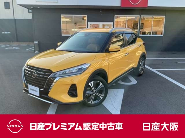 キックス 1.2 X ツートーン インテリアエディション (e-POWER) 