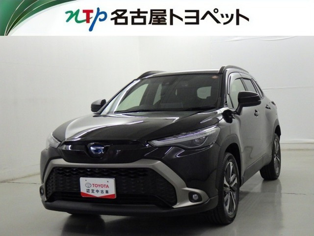 カローラクロス 1.8 ハイブリッド Z （6AA-ZVG11）