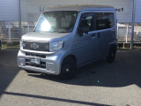 N-VAN e:が入庫しました。 この車は、当社の展示・試乗車として使用していた車です。