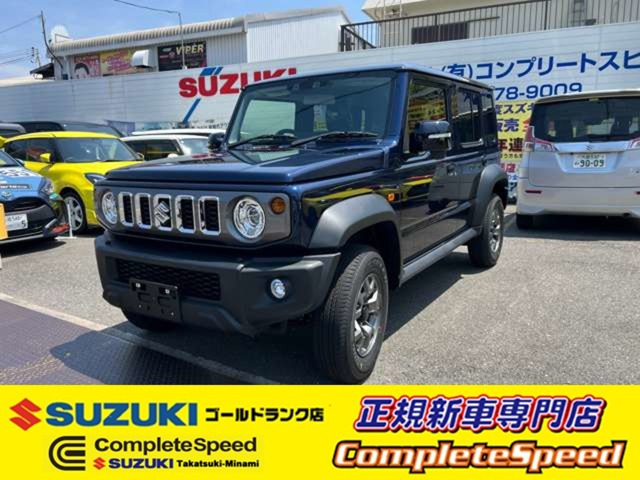 ジムニーノマド 1.5 FC 4WD 4WD  シートヒーター衝突被害軽減ブレーキ
