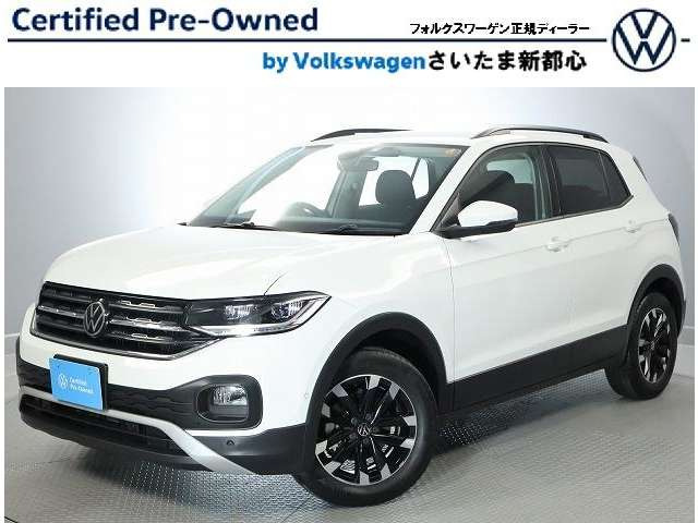 T-Cross TSI アクティブ 