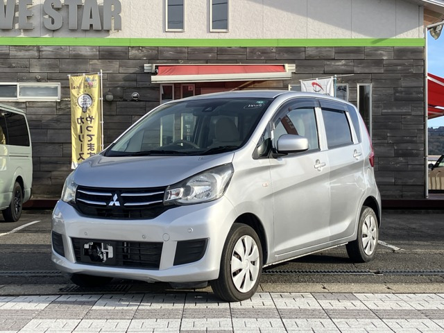 eKワゴンE e-アシスト