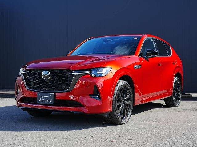 CX-603.3 XD ハイブリッド トレッカー ディーゼル 4WD