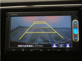バックカメラ搭載です!車庫入れが苦手な人はもちろん、車両感覚に自信がある人にもお勧めです!見えない箇所が見えるようになるので、低い障害物や隠れてしまっている子供の存在等にも気付く事が出来ます。