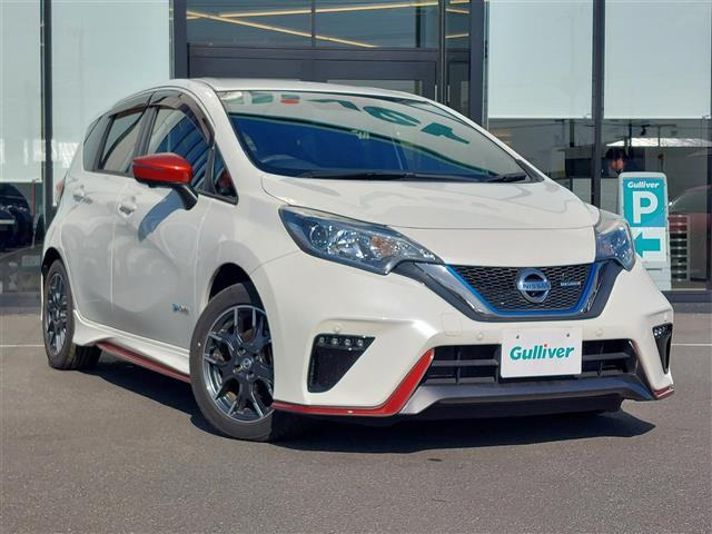 ノート 1.2 e-POWER NISMO 修復歴無し