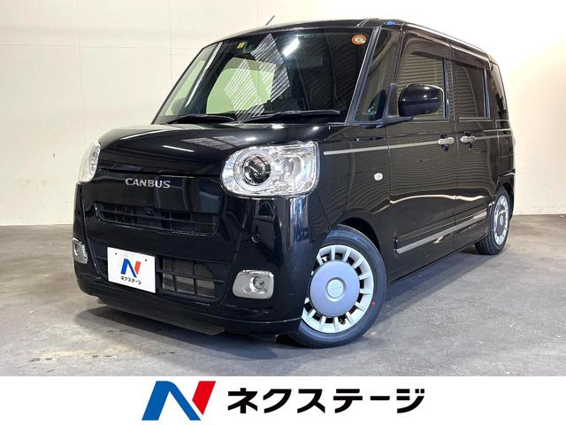 ムーヴキャンバス セオリー Gターボ 