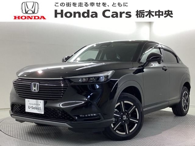 ヴェゼル 1.5 e:HEV X 