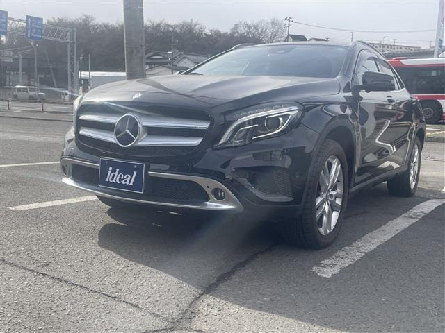 GLAクラスGLA250 4マチック オフロード 4WD