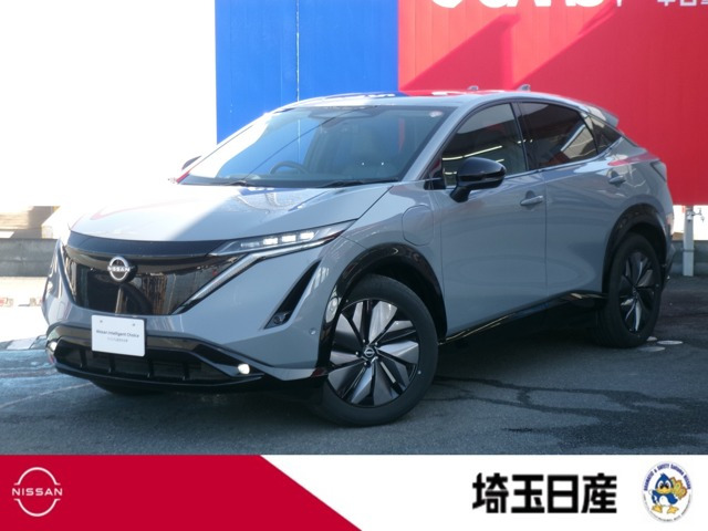 アリア B6 e-4ORCE 4WD