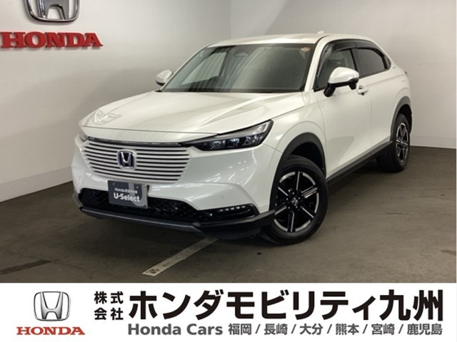 ヴェゼル 1.5 e:HEV X 