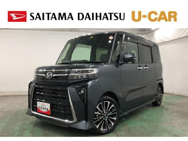 タントカスタム RS