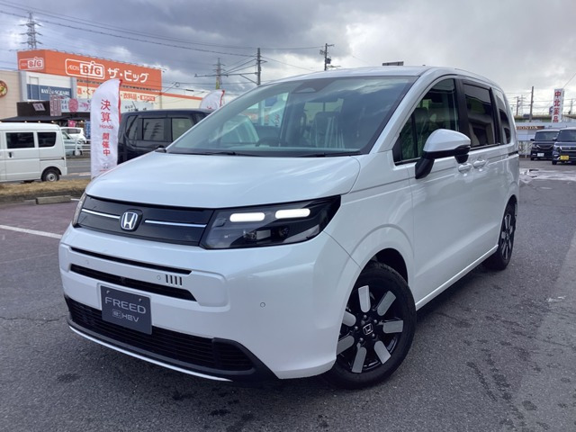 ホンダ フリード 