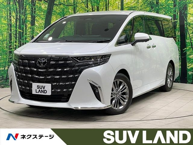 アルファード ハイブリッド 2.5 Z （6AA-AAHH40W）