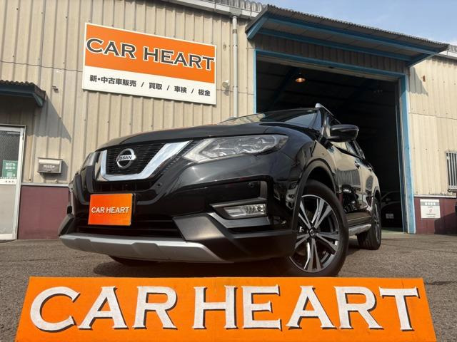 エクストレイル  2.0 20X 2列車 4WD プロパイロット