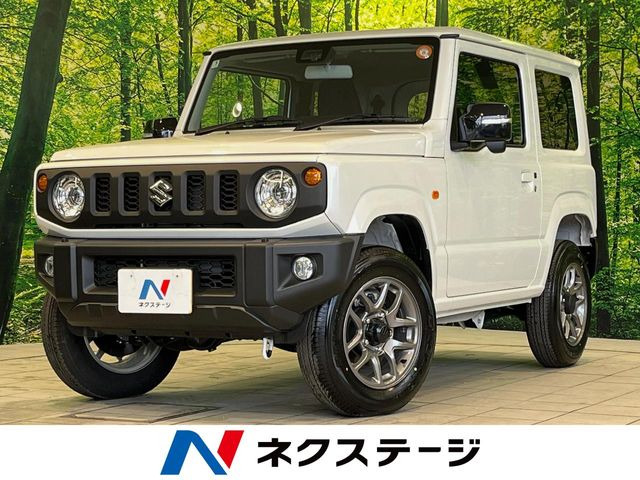 ジムニー XC（3BA-JB64W）