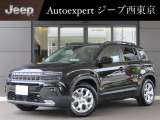 クライスラージープ アベンジャー