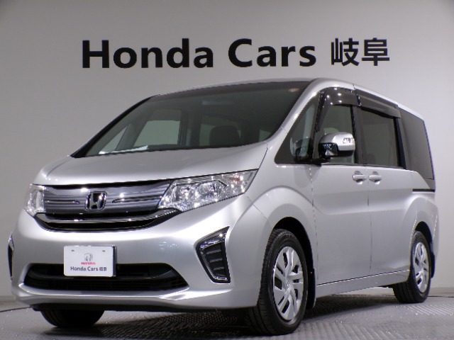 ステップワゴン 1.5 G