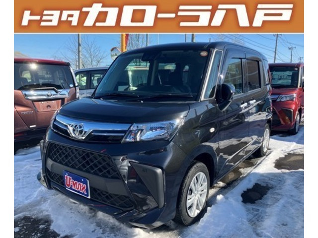 ルーミー 1.0 X 4WD （5BA-M910A）