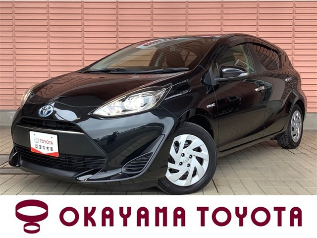 アクア 1.5 S スタイルブラック （DAA-NHP10）